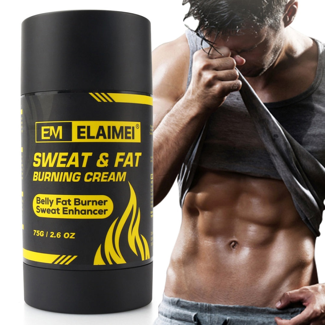 ELAIMEI Hot Sweat Slimming Body Cream, 75g