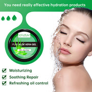 SEFUDUN Pure Aloe Vera Gel, 50g