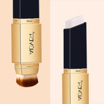 ALIVER Colour Changing Full Coverage Concealer Stick & Brush, Ivory