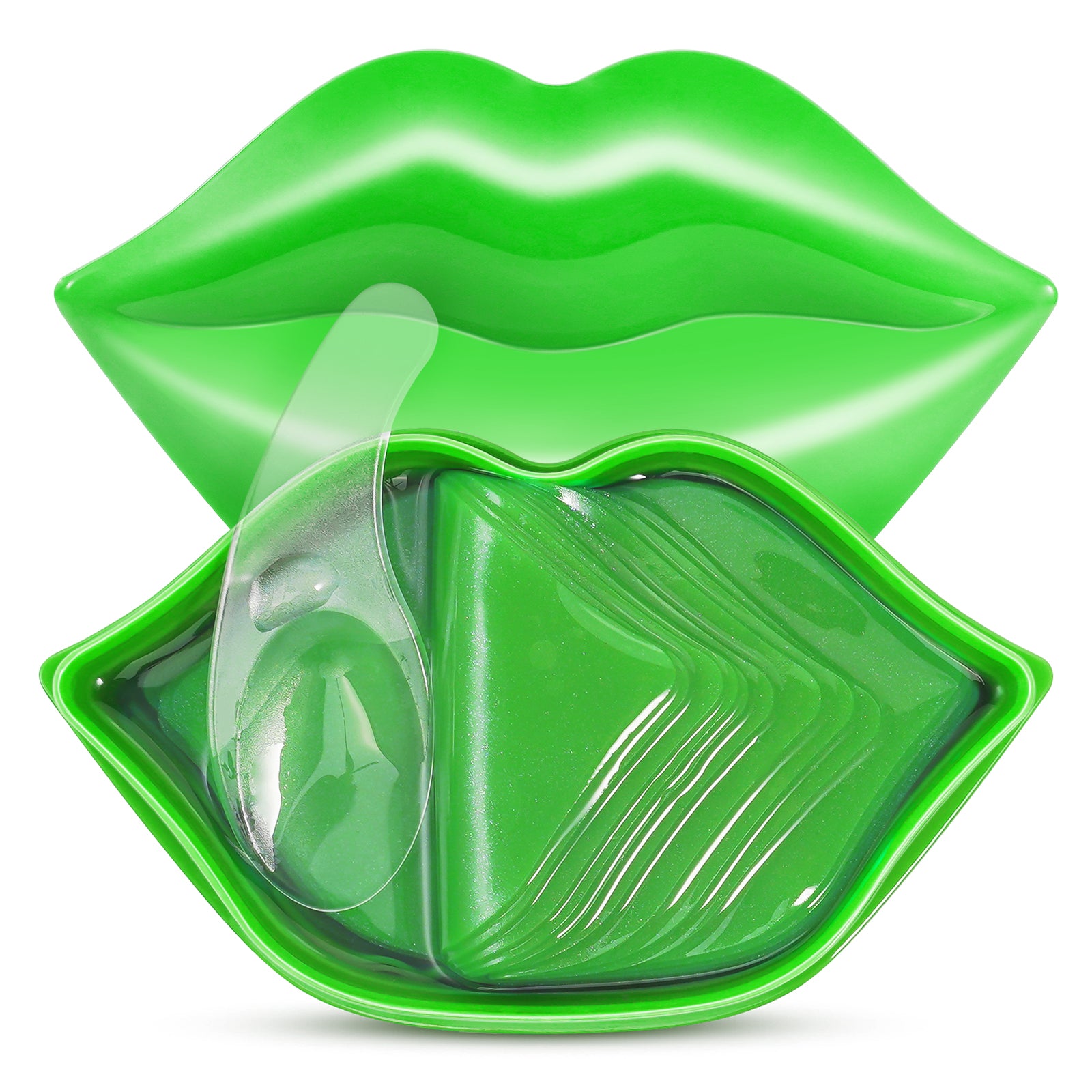 SEFUDUN Aloe Vera Lip Mask, pack of 20pcs