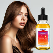 ENVISHA 100% Pure & Raw Unrefined Batana Oil, 60ml