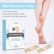 ELAIMEI Corn Wart Removal Foot Pads, 24pcs