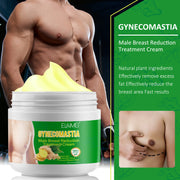 ELAIMEI Gynecomastia Male Breast Treatment Cream, 30ml