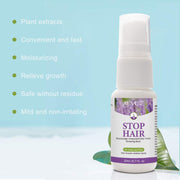 Aliver Stop Hair Growth Inhibitor Spray for Body Face