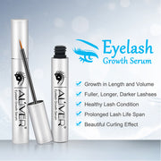 ALIVER Enhancing Eyelash Growth Serum, 5ml