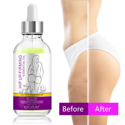 Sefudun Hip Up Firming Essential Oil, 30ml