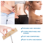 VALLEYLUX Silicone Scar Tape, 1.5m