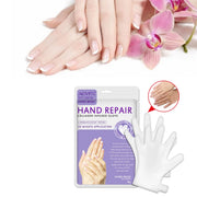Aliver Hand Moisturizing Gloves for Repair Dry Cracked Skin