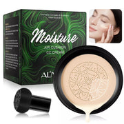 ALIVER Air Cushion CC Cream Foundation, Ivory