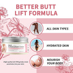 ALIVER Butt Enhancement & Firming Cream, 100g
