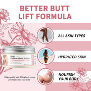 ALIVER Butt Enhancement & Firming Cream, 100g