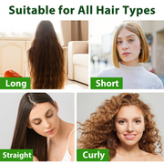 ALIVER Natural 3-in-1 Black Castor Oil with Amla & Black Seed Oil, 60ml