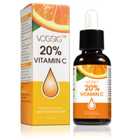 VOGSIG Vitamin C Face Anti Age Serum Skin Hyaluronic Acid Pure Retinol Anti Aging Collagen Facial Day Night Treatment Repair