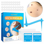 ALIVER 2in1 Blue Skin Tag Removal Kit