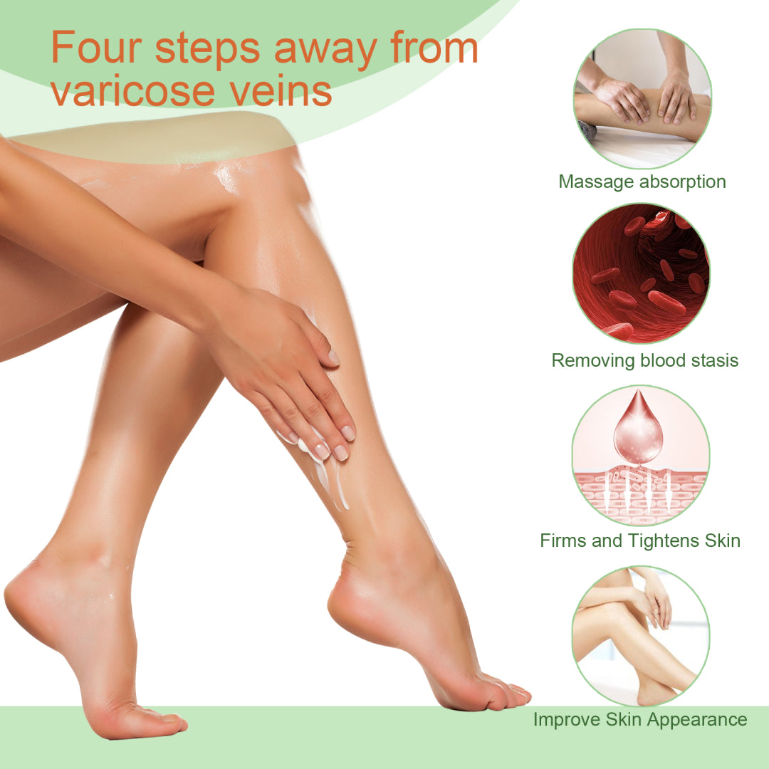 SEFUDUN Varicose Veins Cream, 50g