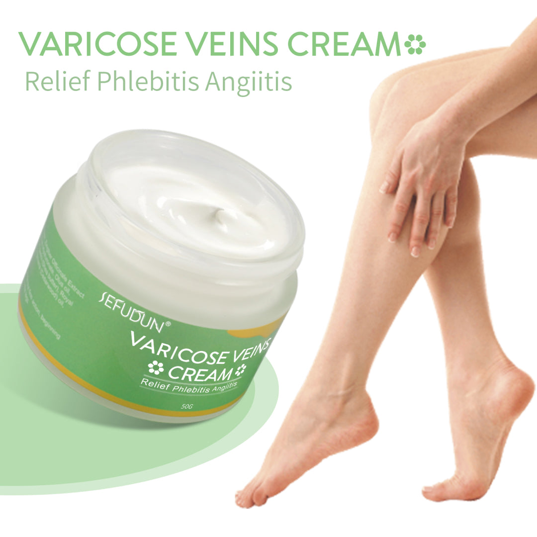SEFUDUN Varicose Veins Cream, 50g
