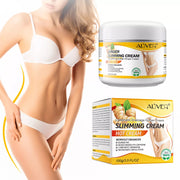 Aliver Body Slimming Hot Cream Fat Burner Anti Cellulite Firming