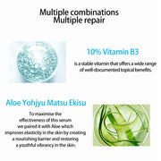 SEFUDUN B3 10% Niacinamide Face Serum, 30ml