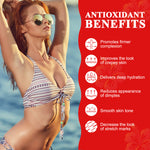 ELAIMEI Hibiscus & Honey Belly Firming Cream, 80ml