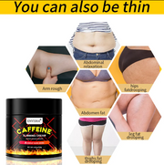 ENVISHA Caffeine Slimming Cream, 150g