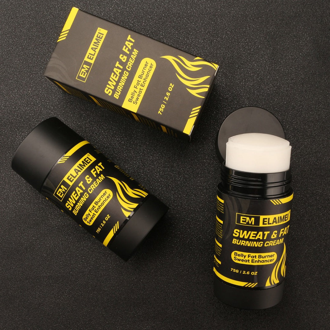 ELAIMEI Hot Sweat Slimming Body Cream, 75g