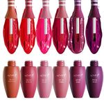 ALIVER Gloss Matte Lipstick, 6 Colors