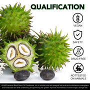 ALIVER Jamaican Black Castor Hair Growth Conditioner, 300ml