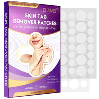 ELAIMEI Skin Tag, Acne & Wart Remover Patches, pack of 144pcs