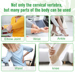 SEFUDUN Wormwood Shoulder Pain Relief Patches, 12pcs