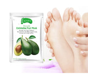Aliver Avocado Soft Foot Peel Mask for Feet Dead Skin Remover