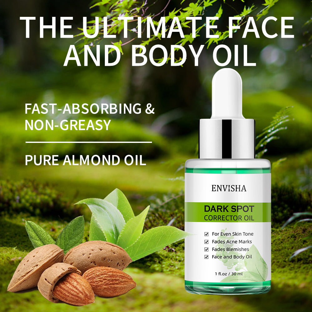ENVISHA Dark Spot Corrector Oil, 30ml