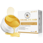 Aliver Hydrogel Under Eye Patches Mask Pads for Dark Circles Bags