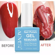 Aliver Gel Nail Polish Remover