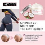 ALIVER Butt Enhancement & Firming Cream, 100g