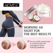 ALIVER Butt Enhancement & Firming Cream, 100g