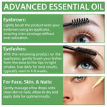 NIFEISHI 100% Pure & Natural Monarda Essential Oil, 60ml