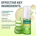 ENVISHA Scar Removal Gel, 50ml