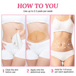 ELAIMEI Magnetic Slimming Patches for Body Fat Burning