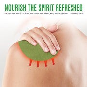 SEFUDUN Wormwood Shoulder Pain Relief Patches, 12pcs