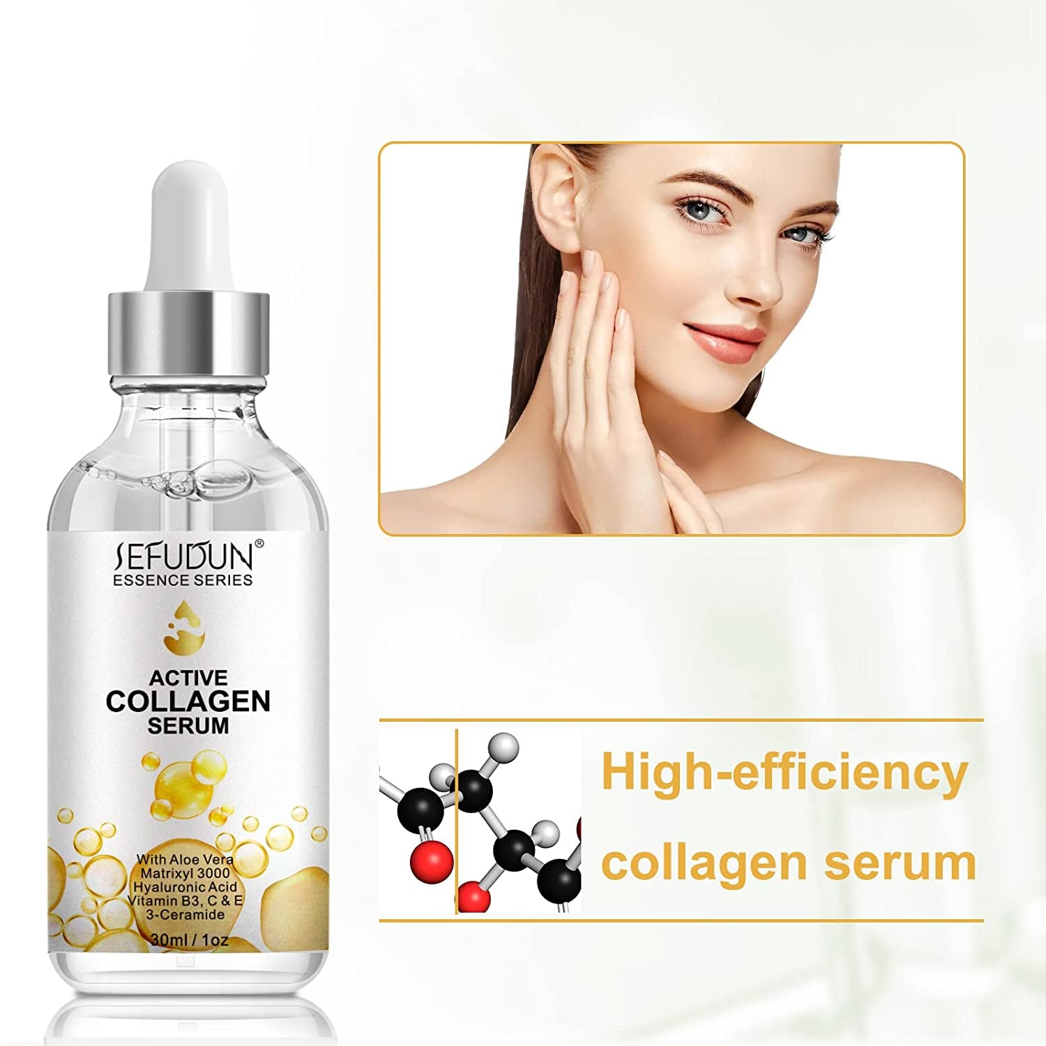 SEFUDUN Active Collagen Serum, 30ml