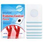 SEFUDUN Diabetes Control Patches, 6pcs