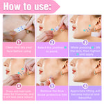 SEFUDUN Face Lift Tapes, 120pcs