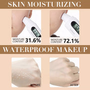 ALIVER Air Cushion CC Cream Foundation, Ivory