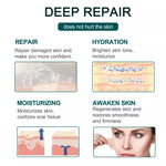 ELAIMEI Silicone Scar Removal Sheets, Roll Tape 3m