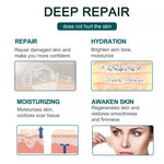 ELAIMEI Silicone Scar Removal Sheets, Roll Tape 3m