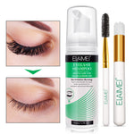 ELAIMEI Eyelash Extension Shampoo Kit, 50ml