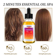 ENVISHA 100% Pure & Raw Unrefined Batana Oil, 60ml