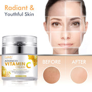 Elaimei Vitamin C Face Cream Moisturizer Day Night