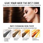 SEFUDUN Rice Water Hair Growth Conditioner, 300ml