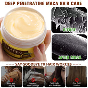 YECUCE Maca Deep Repair Collagen Hair Mask, 150ml